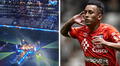 Christian Cueva no viajó a Ecuador pese a tener pasajes y no fue presentado en ‘Verdadera Explosión Azul’, evento de Emelec