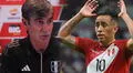 Óscar Ibáñez y su tajante respuesta a pregunta sobre Christian Cueva: "Permítanme hablar solo de los jugadores con los que contamos"
