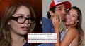 Flavia Laos muestra chats de Pablo Heredia hablando mal de Ale Fuller tras su ruptura: “Ella no valoró lo que tenía”