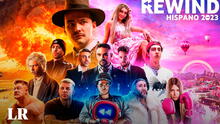 Rewind Hispano 2023: mira qué Streamers participaron del video de YouTube que resume lo mejor del año