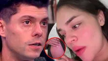 Natalia Segura, esposa de Ignacio Baladán, alarma al sufrir peligrosa caída en medio de su avanzado embarazo: "Yo lloraba"