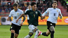 Bolivia tropezó en El Alto: empató 0-0 con Uruguay y compromete su repechaje para el Mundial Bolivia tropezó en El Alto: empató 0-0 con Uruguay y compromete su repechaje para el Mundial