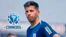 Conmebol falló en contra de Alianza Lima: Pablo Ceppelini continuará suspendido por 4 meses en torneos internacionales Conmebol falló en contra de Alianza Lima: Pablo Ceppelini continuará suspendido por 4 meses en torneos internacionales