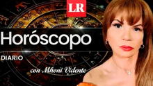 Horóscopo de Mhoni Vidente para hoy, miércoles 4 de junio 2025: predicciones para todos los signos zodiacales