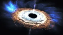 La NASA detecta el agujero negro supermasivo que devora todo a su paso: se 'come' 40 veces más materia que otros similares