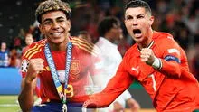 ¿Cómo mirar final España vs Portugal desde EEUU? Revisa cómo va el partido de la UEFA Nations League 2025