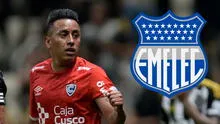 Christian Cueva y Cienciano no llegan a un acuerdo tras reunirse: la fuerte razón por la que el 'Papá' no lo deja irse a Emelec