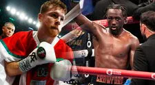 La abismal diferencia económica que recibirá Canelo Álvarez si tumba a Terence Crawford: ganará 15 veces más