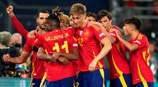 ¡Cierre dramático! España clasificó a la final de la Nations League tras derrotar 5-4 a Francia y buscará retener el título