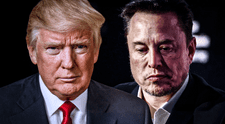 Último minuto: Tesla pierde US$100.000 millones tras enfrentamiento público entre Musk y Trump