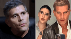 Christian Meier confiesa el sacrificio de amor que hizo su esposa por su relación