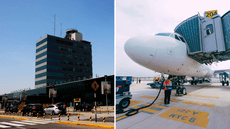 LAP aclara que el antiguo terminal del Jorge Chávez será usado para servicios logísticos