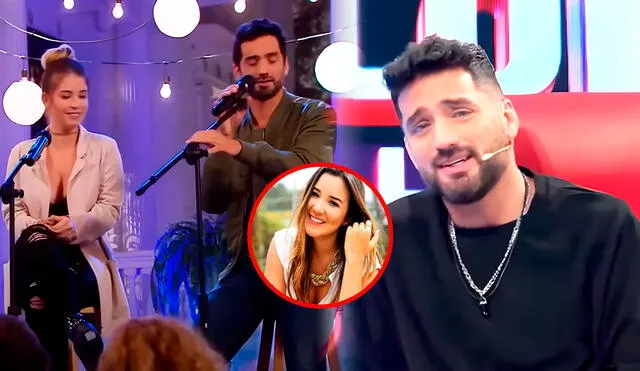 El cantante argentino respondió un total de 10 preguntas en la primera parte de la entrevista de ‘El Valor de la Verdad’. Foto: composición LR/ YouTube/ El Valor de la Verdad El cantante argentino respondió un total de 10 preguntas en la primera parte de la entrevista de ‘El Valor de la Verdad’. Foto: composición LR/ YouTube/ El Valor de la Verdad